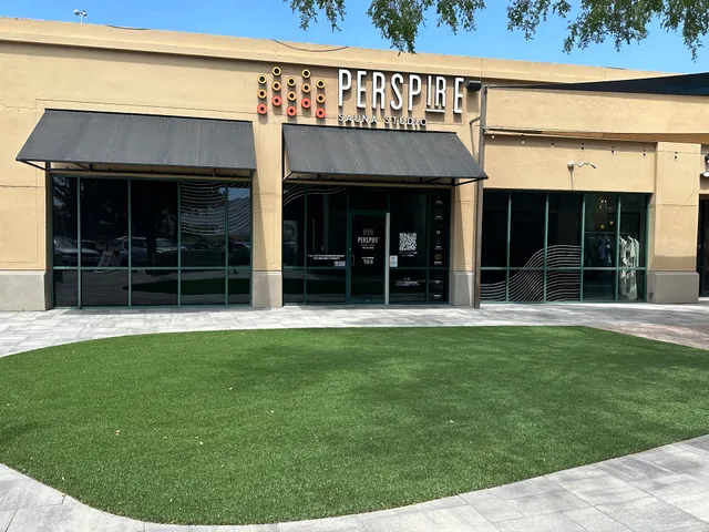 Perspire Sauna Studio