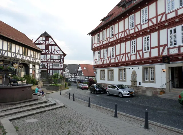 Restaurant Altes Rathaus Wolfhagen