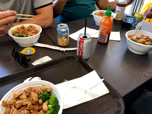 Hearty Teriyaki Newton