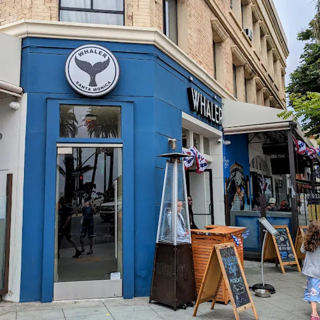 The Whaler Santa Monica