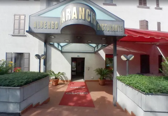Albergo Carancini Salsomaggiore Terme