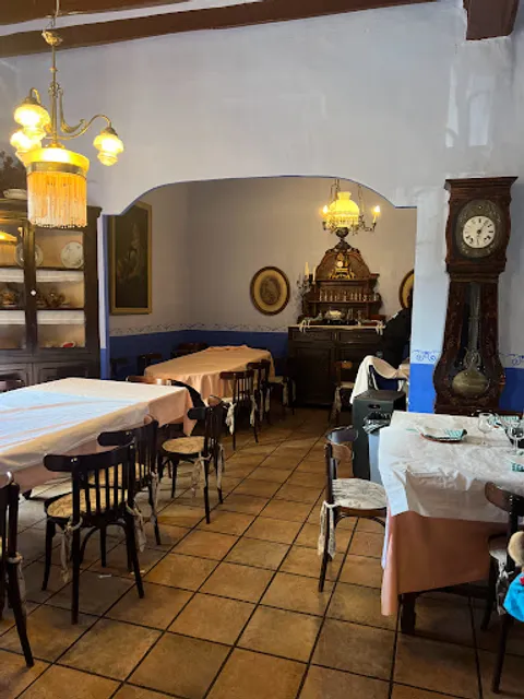 Restaurant Cal Mosso