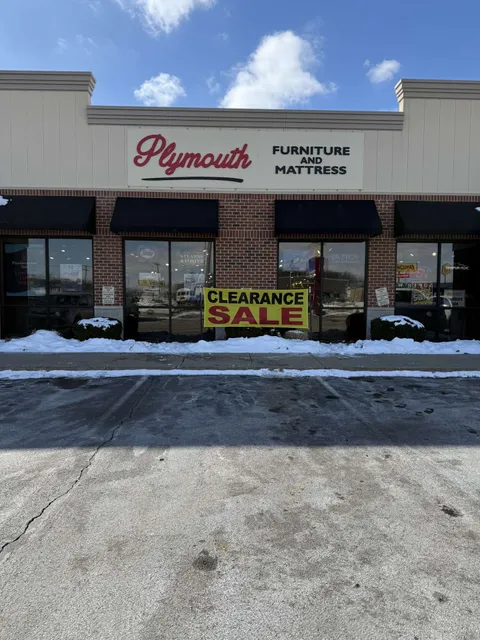 Plymouth Furniture & Mattress