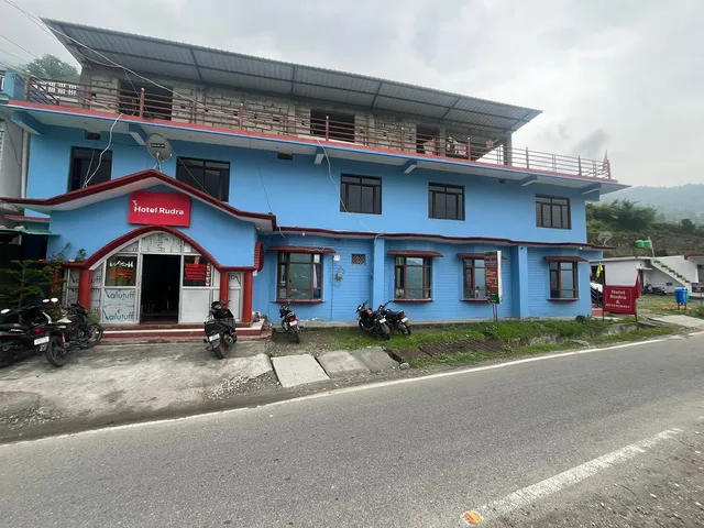 Hotel Rudra and Restuarnt