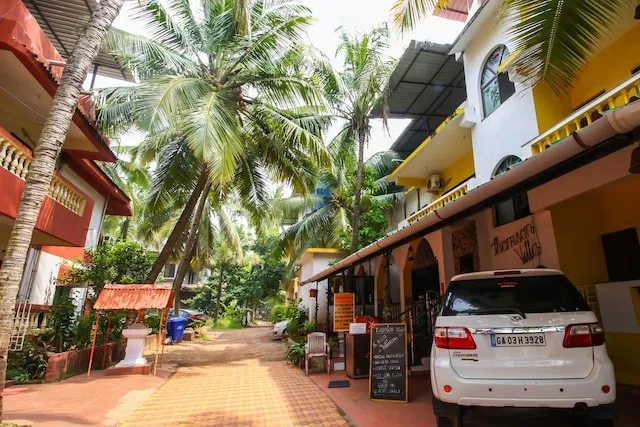 OYO 9173 Candolim Beach Lane Stay