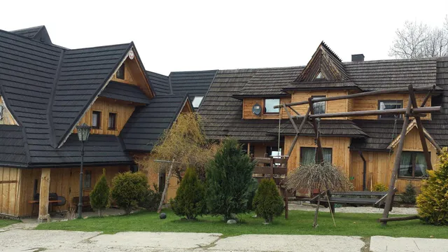 Pokoje Goscinne u Naglaka Willa Zab