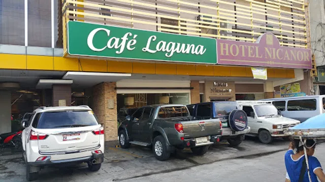 Café Laguna-Dumaguete Branch