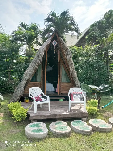 CABAÑAS AVENTURA DARIEN TRIGANÁ