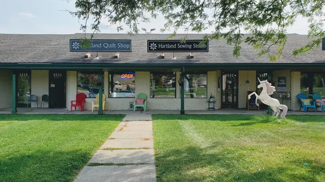 Hartland Quilt Shop and Sewing Studio