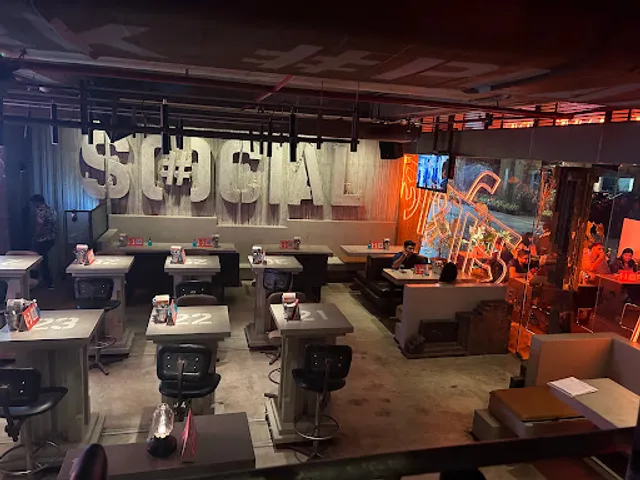 New Cuffe Parade Social