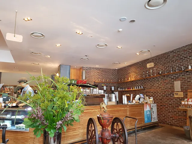 Terarosa Coffee Gwanghwamun