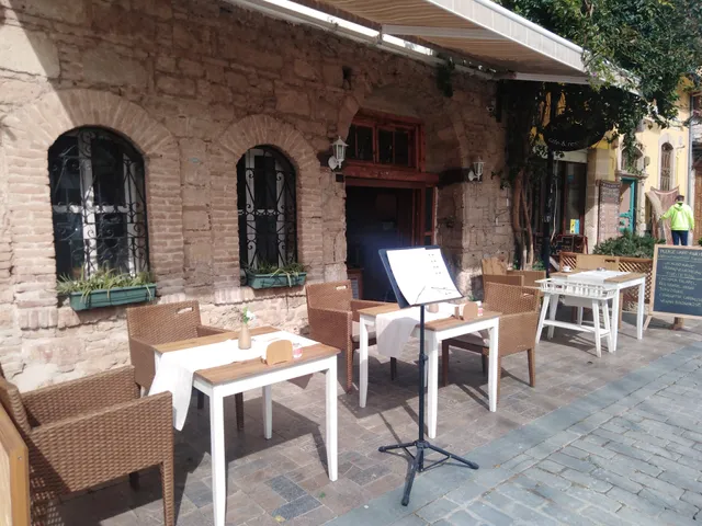 Antique Cafe Restaurant