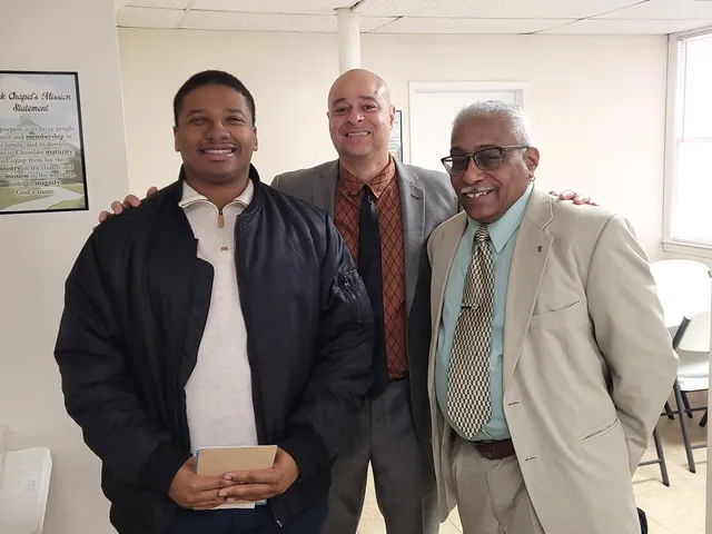 Rock Chapel United Methodist