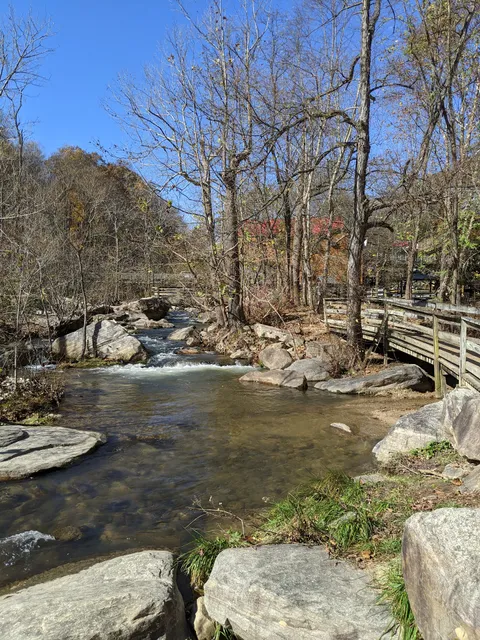 Chimney Rock Village Riverwalk