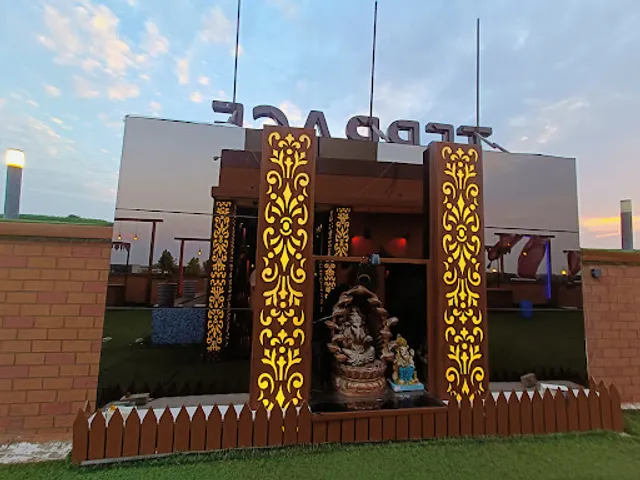 The Golden Leaf Restaurant