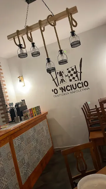 O’ Nciucio Trattoria Napoletana