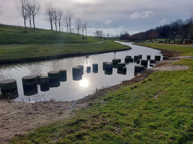 Natuurspeelplaats Tuin van Floddertje