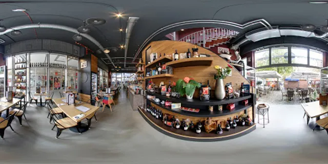 Osteria in Piazza - Salvatore Ferrara