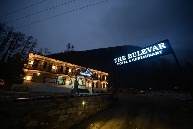 The Bulevar- Alpine