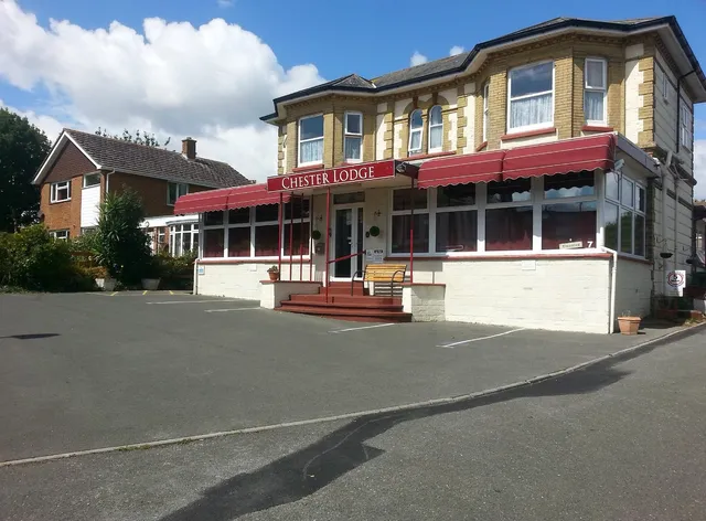 Chester Lodge