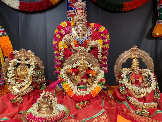 Sri Satyanarayana Karthikeya Hindu Temple