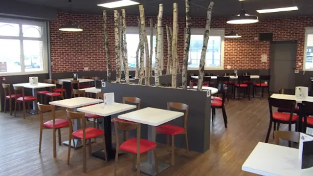 LA PAUSE DEJ’- Restauration/Snacking Les Achards