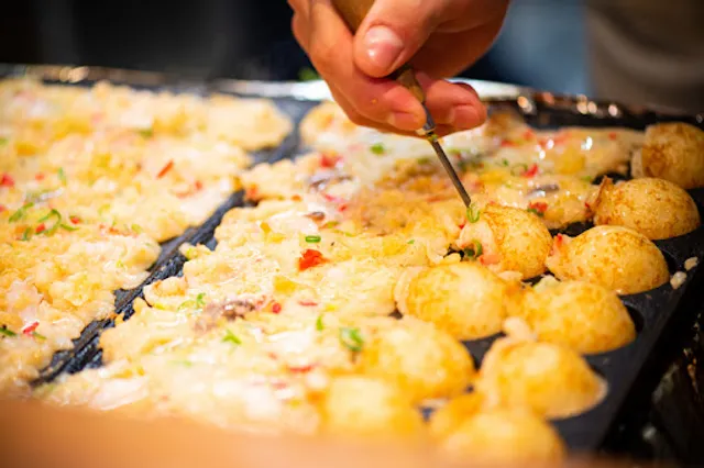 Takoyaki Takomaru – Sonoda Branch