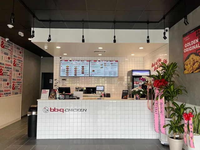 bb.q Chicken Woodland Park