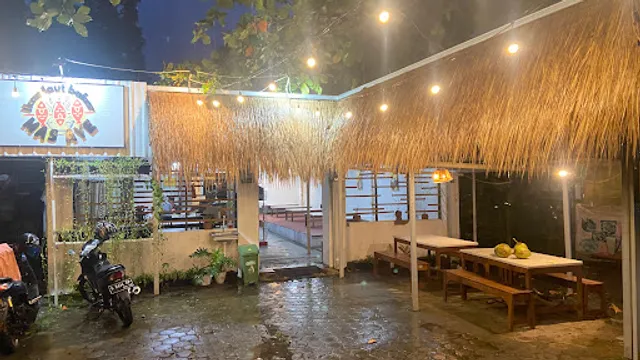 IKAN LAUT BAKAR MAS AYE