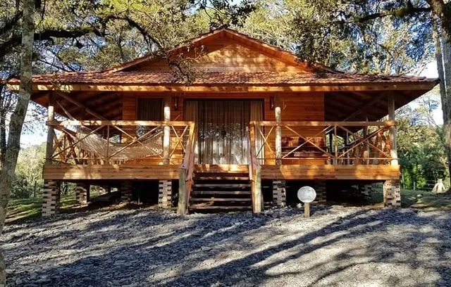 Hospedaria Refugio do Invernador