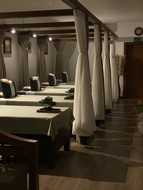 CHADA Thai Massage phuket