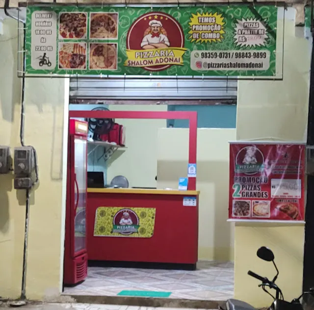 Pizzaria Shalom adonai