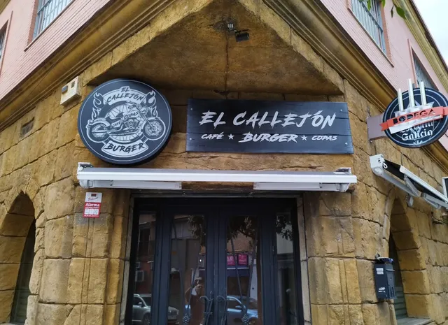 El Callejón Bar Burger