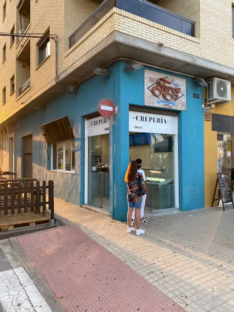 Crepería LA FURGO