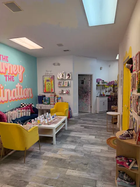 Yellow Door Art Studio