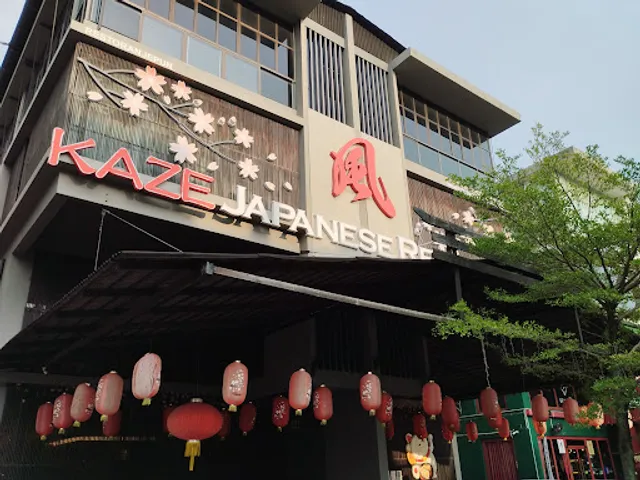 Kaze Japanese Restaurant