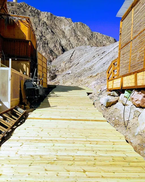 דיפ תיירות מדבר וים