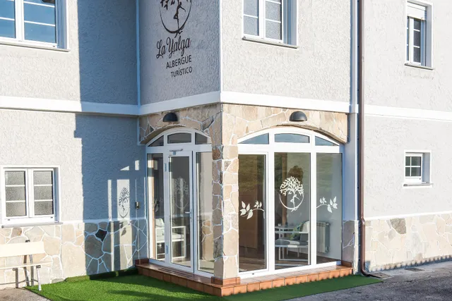 Albergue La Yalga