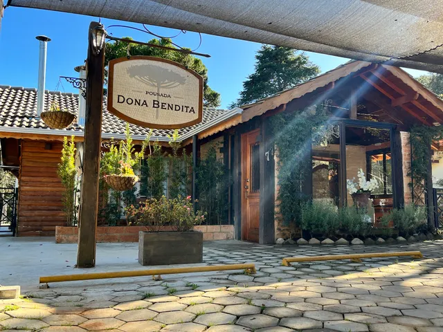 Pousada Dona Bendita - Monte Verde