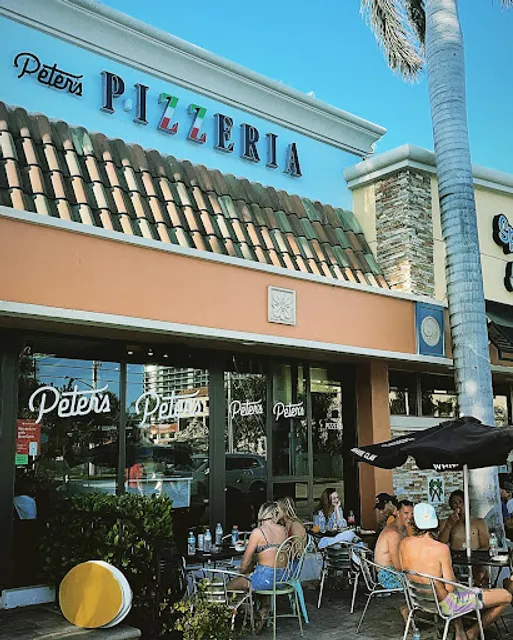 Peter's Pizzeria