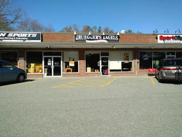 Bruegger's Bagels