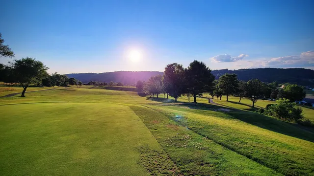 Fountain Springs Golf Course