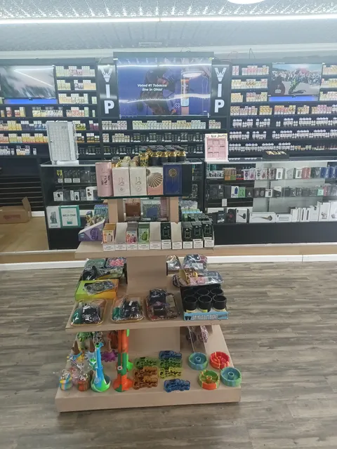 VIP Smoke Shop - Mount Sterling