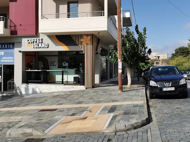 Coffee Little Island