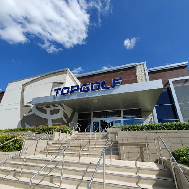 Topgolf Miami Gardens