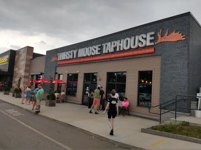 Thirsty Moose Taphouse