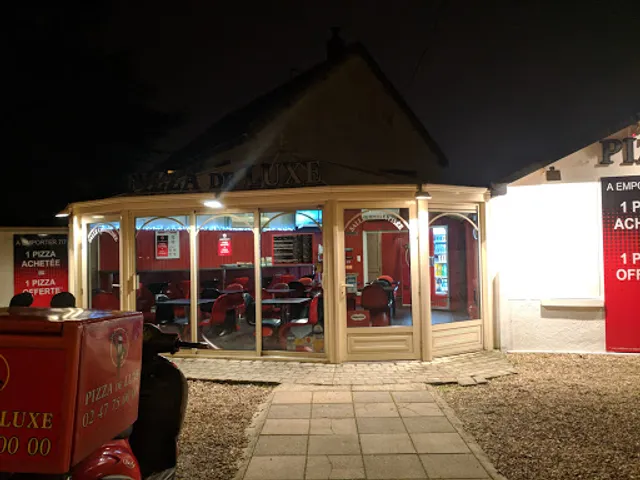 Pizza de Luxe
