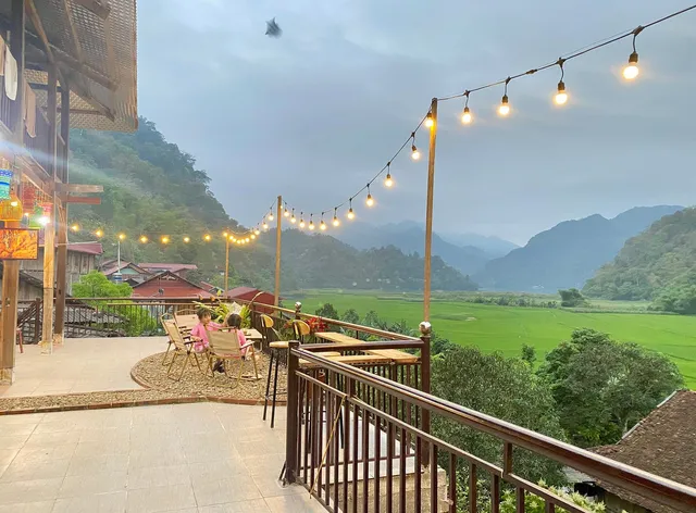 Duy Tuyên Ba Bể Homestay