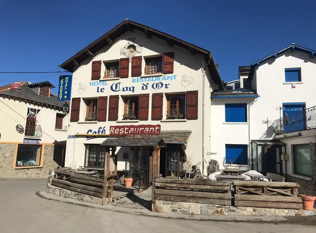 Hôtel Restaurant Le Coq d'Or