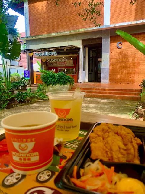 Yoshinoya Universitas Indonesia